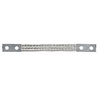 Panduit BS100845U Bonding Strap NON-INSUL 4AWG 8.0 1 HLE BRD BNDG STRAP