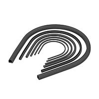 Wurth Elektronik 38401108 EMI Gaskets WE-EGS MT-D 1Kx3.96x3.96mm