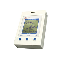 Multi-function air environment meter