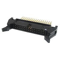 Hirose Electric HIF3BA-50P-2.54W(88) Shrouded 50P PIN HEADER THROUGH HOLE