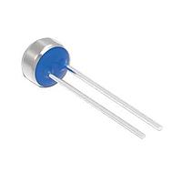 Microtherm Sentronic B13N12505L708 A800 Normally Closed Bi-metallic Disc, Thermal Switch, Normally Closed (NC), SPST 125C switch temp.