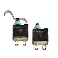 Panasonic Industrial Devices ASQM11638 Subminiature 1-50mA 5-16VDC Wire leads NO Type