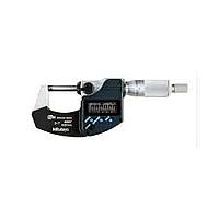 MITUTOYO 293-340-30 Coolant Proof Digimatic Outside Micrometer (0-25mm/0.00005 inch)