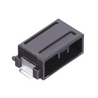 Hirose Electric ZE05H-12DP-2H Housings Right Angle Receptacle, SMT Solder Tabs, 12 Position