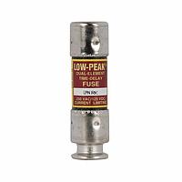 Eaton Bussmann LPNRK1/2SPNP Class RK1 Fuses LOW PEAK NI PLATED