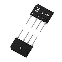 Diotec Semiconductor GBI35M-T Single Phase Bridge Bridge, single phase, GBI, 1000V, 35A, 150C