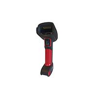 Industrial barcode reader