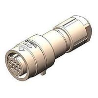JAE Electronics JN1VDS10SL1 Housings 10P Str Plastic Plug 5.7 to 7.33mm CBLdi