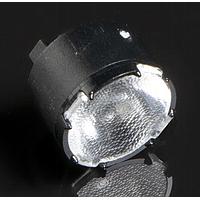Ledil FP16610_LISA3CSP-WW-PIN Lens with Holder ASSEMBLY 1POS