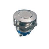 APEM AV030003A940T Pushbutton Switches FLT LNG Act SCRW Term IP65 N.O.