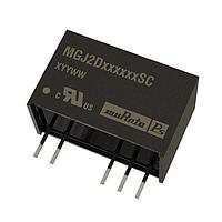 Murata Power Solutions MGJ2D051802SC Isolated DC/DC TH 5-18/2.5V 5.2KV