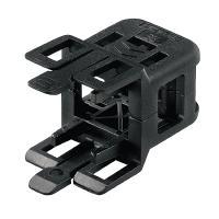 Weidmuller 1563300000 Strain Relief RSV1,6 ZE12 BK BX