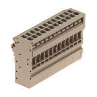 Weidmuller 1866000000 Terminal Block Tools & Accessories ZPS 2.5/1AN/QV/12
