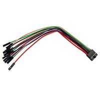 Digilent 240-119 Flywire 2x6 FlyWire Cable Product Kit