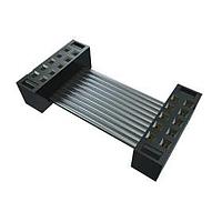 Samtec TCSD-08-S-78.74-01-F IDC Socket Cable IDC Socket Cable Assemblies