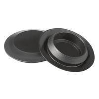 Essentra Components S1-3/32A Hole Plugs SHEET METAL PLUG - FLUSH:LDPE BLACK