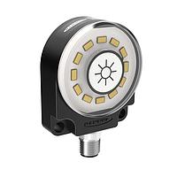 Banner Engineering WL50F-3TWQ LED Work Lights WL50-3 Work Light, Touch, PWM Dimming; Voltage: 12-30 V dc; IP65/67/69K; Color: Daylight White: 5K; Surface Mount Base, 4-pin M12 Integral QD