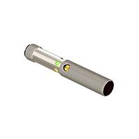 Banner Engineering M12PRQ8 Photoelectric Sensors M12 Series: Receiver; Range: 5 m; Input 10-30 V dc; Output: Complementary Solid-State PNP; M12 Integral QD