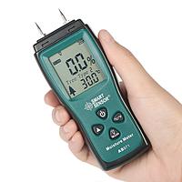 Wood and Construction Moisture Meter Calibration Service
