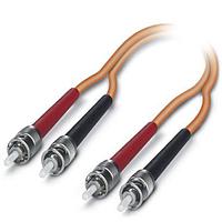 PHOENIX CONTACT 1413832 Fiber Optic Cable Assemblies FOC-ST:A-ST:A-GZ04/1