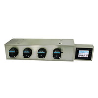 Leadfluid DS600-X Multichannel Dispensing System (0.1-500mL)