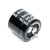 EPCOS B43231B6826M000 General Purpose Capacitors 500VDC 82uF 20% General Purpose