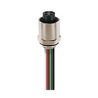 Lumberg Automation RKFP 4-3/4NPT-803/3M Sensor Cables / Actuator Cables
