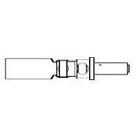 Raychem - TE Connectivity D-602-1111 Rack & Panel Connectors D-602-1111