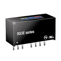 RECOM Power RS3E-1205S/H3 Isolated 3W 9-18Vin 5Vout 600mA SIP8
