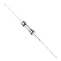 Bel Fuse 0650P2500-13 Cartridge Fuses Ceramic Tube Fuse with Axial Leads, 6x32 mm Size, Fast Blow, 2.5A