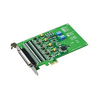 Advantech PCIE-1612B-AE RS-232/422/485 4-port RS-232/422/485 PCIe Comm. Card