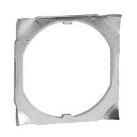 SCHNEIDER ZB6Y003 Mounting Plate 16MM ACCESSORY 65168-023