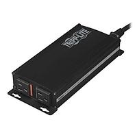 Tripp Lite AV2FP Power Protection Devices Tripp Lite Home Theater Isobar Surge Low Profile Metal 2 Outlet RJ45 Coax