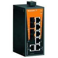 Weidmuller 1286570000 Ethernet Modules IE-SW-BL08T-6TX-2ST