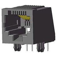 Amphenol Commercial Products RJE02-188-0110 Modular 8P 1 Port Mod Jack Unshielded