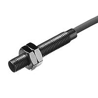 Carlo Gavazzi FMMA3 Hall Effect / Magnetic Sensors Proximity magnetic sensors, Cylindrical stainless housing M8, 2m cable, Reed NO output, Max switching voltage 500Vac , Max switching current 500mA, Max switching power 10VA/W, Max switching distance 27mm, Operating temperature -25C - +75C, IP67.