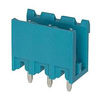 Same Sky (formerly CUI Devices) TBP04R3-500-06BE Sockets 2 24 Poles, Pluggable, Receptacle, Vertical, 5.0 Pitch, Terminal Block