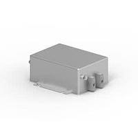 AMP Connectors - TE Connectivity 6609069-7 Power Line Filters 50FC10B=F7755B