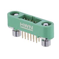 Harwin G125-MV11005M3P Headers 1.25MM M 2X5 VERT PCT REVERSE FIX TAPE