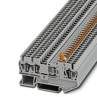 PHOENIX CONTACT 3036356 Knife Disconnect Terminal Block ST 2.5 TWIN MT