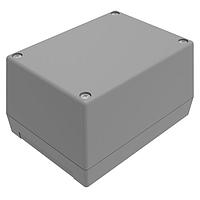 Serpac 233R,GY Plastic 4.38 x 3.25 x 2.51 GRAY
