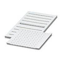 PHOENIX CONTACT 0803605:0013 Zack Strip ZBFM 5/WH LGS:FORTLZAHLEN 13-