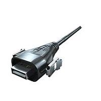 Samtec RCU-G-01.00-BMS-BMS USB Cables / IEEE 1394 Cables AccliMate(TM) IP68 Sealed Rectangular USB Cable Assembly