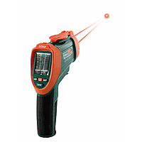 EXTECH VIR50 Digital InfraRed Video Thermometer