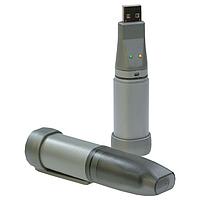 OMEGA OM-EL-USB-2-PLUS Portable Data loggers with USB Interface (Humidity, Temperature, Internal, USB, ± 0.3 °C (± 0.54 °F))