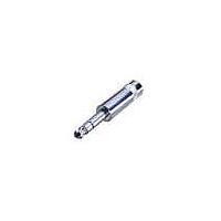 REAN NYS202-U Phone Connectors 1/4" STEREO PLUG SHORT HANDLE REAN