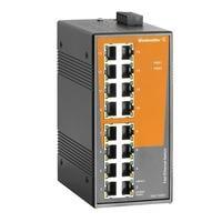 Weidmuller 2682150000 Ethernet Modules IE-SW-EL16-16TX