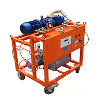 Gas Evacuation & Refill Unit
