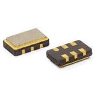 CTS Electronic Components 633V20006C2T Standard Oscillators 3.2mm x 2.5mm Surface Mount LVDS Clock, 200.000000MHz, 2.5V, 500fs Max Phase Jitter, Stab  20ppm, -20 C/+70 C, Pin 2 Enable, 1k/reel