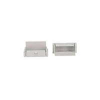Bud Industries DMB-4770-TGS Terminal Guard Terminal Guard Solid Guard For 6 Terminals (DMB-4770)